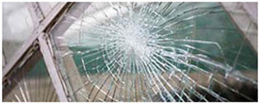 Bredbury Smashed Glass